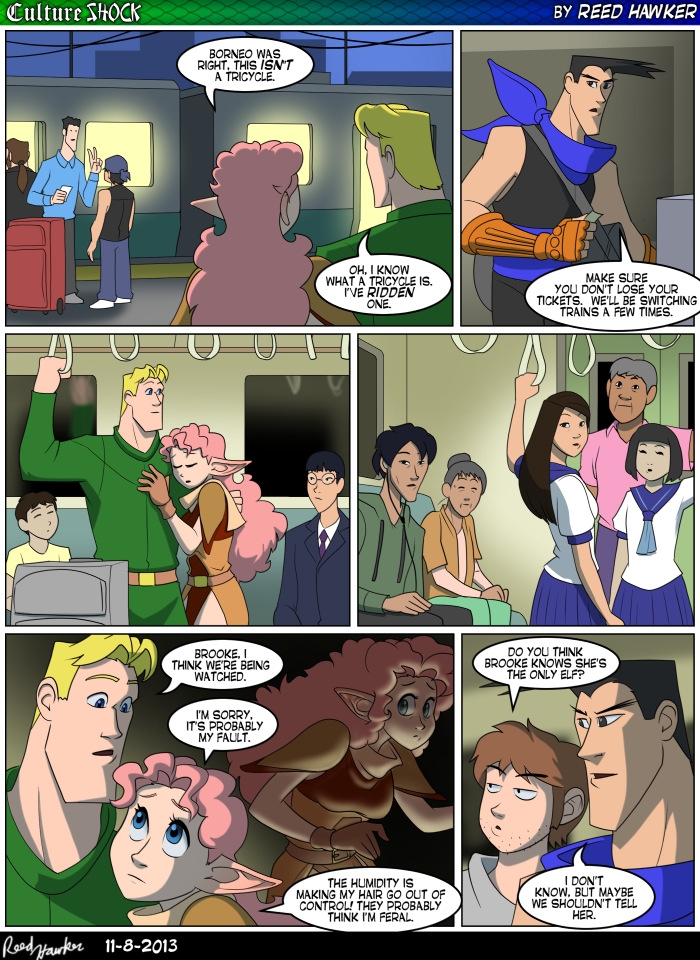 #379 Cultural Oddity