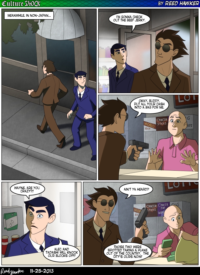 #384 Stick Up