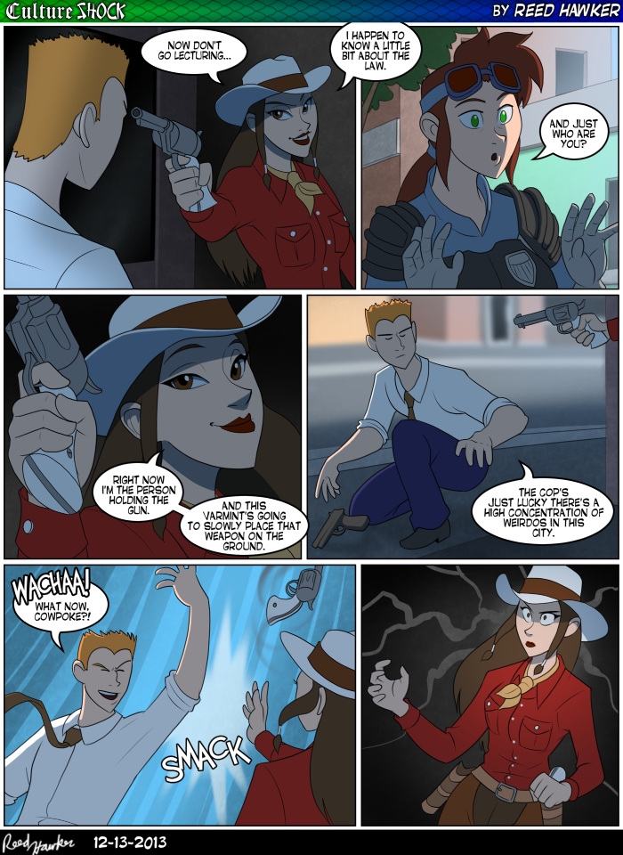 #389 Cowpoke