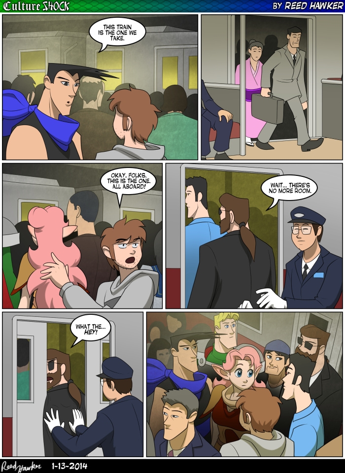 #397 Pushers