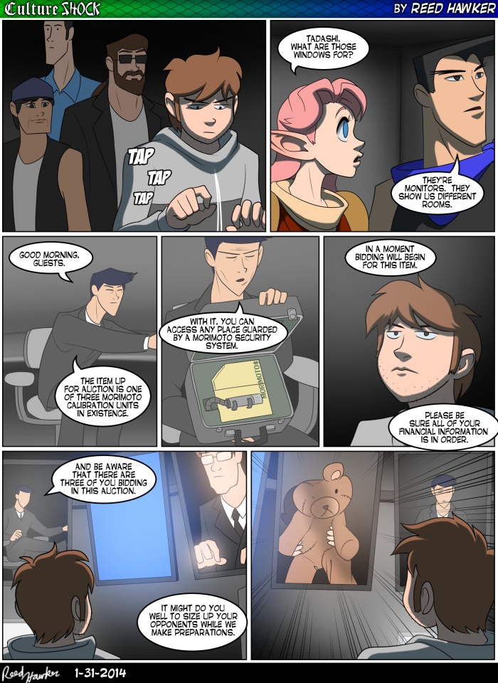 #402 The Auction