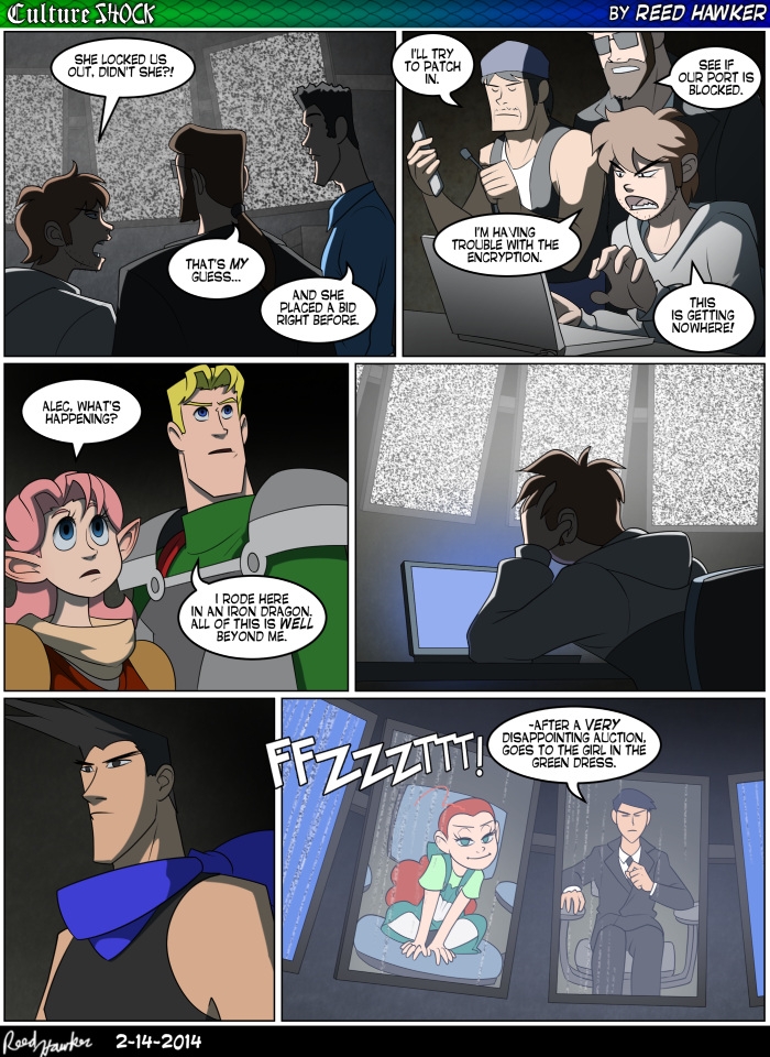 #406 Auction End