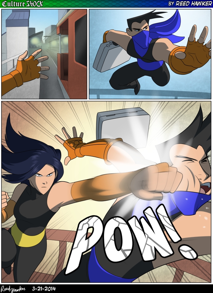 #415 Pow