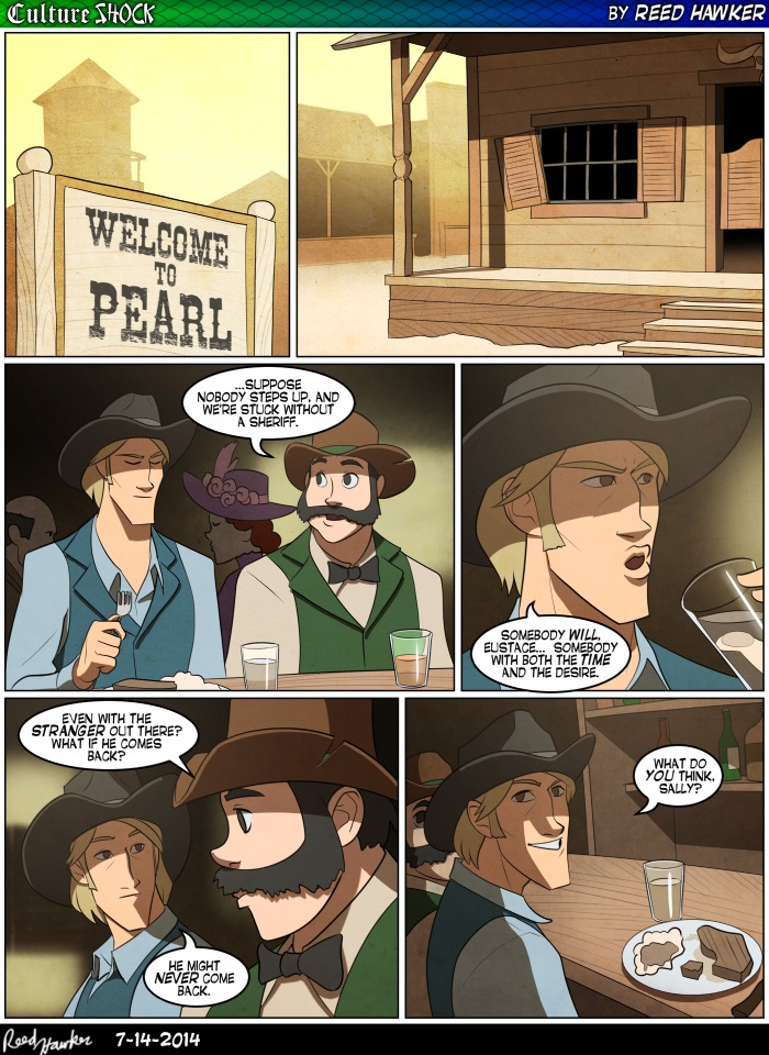 #432 Welcome to Pearl