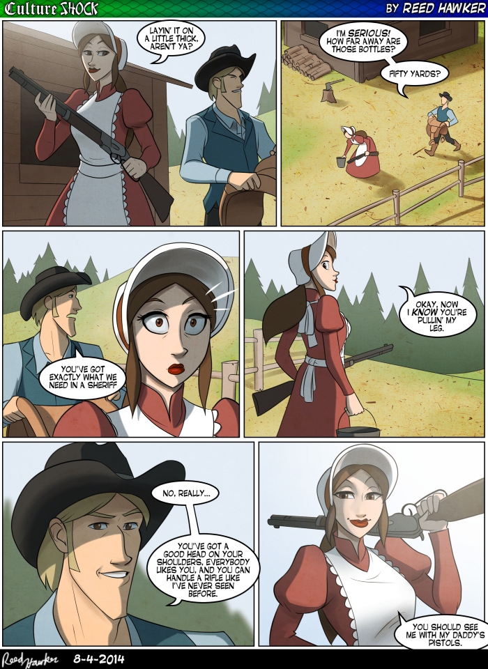 #435 Sheriff?