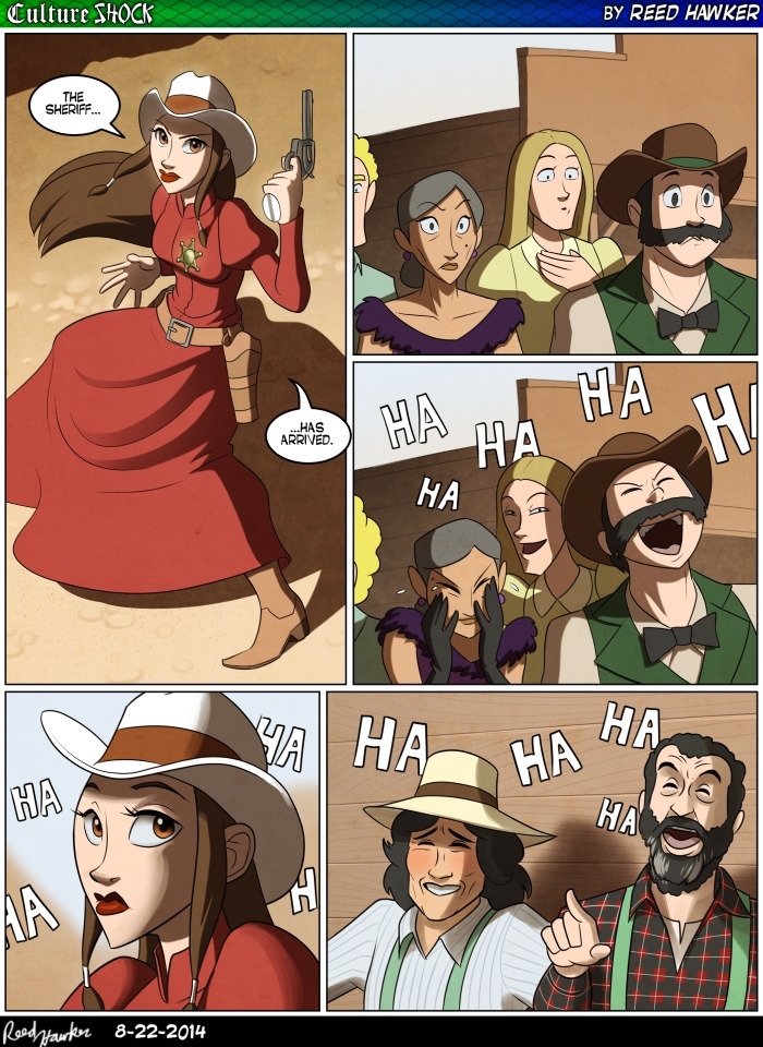 #439 The Sheriff