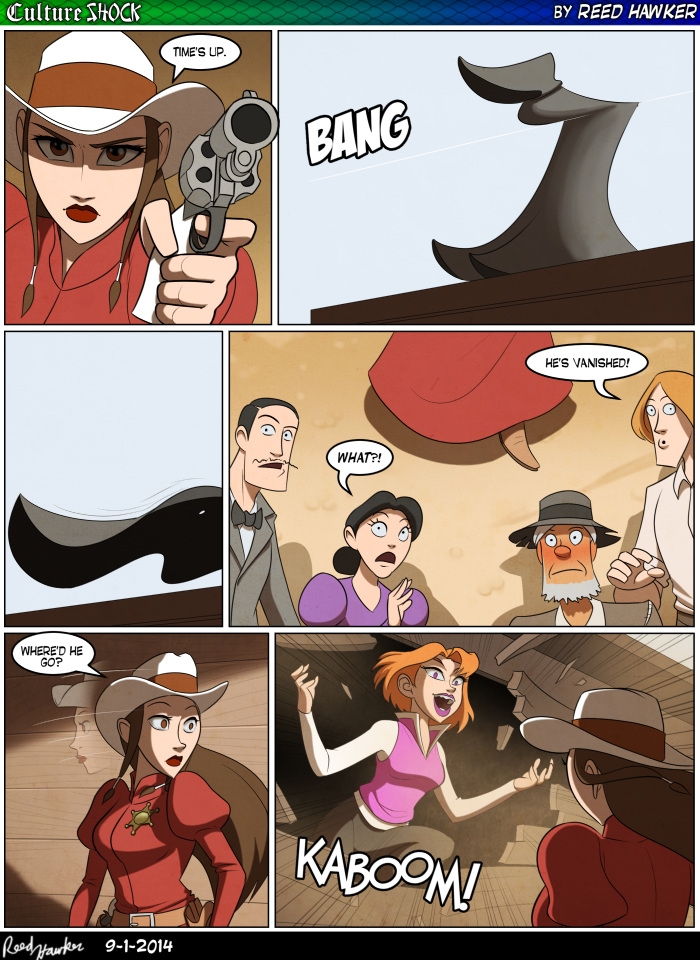 #442 It's Her.