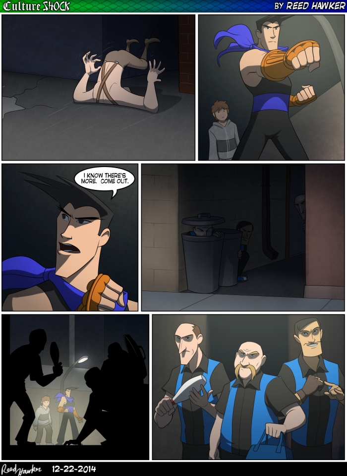 #459 The Seven-Ten Splits