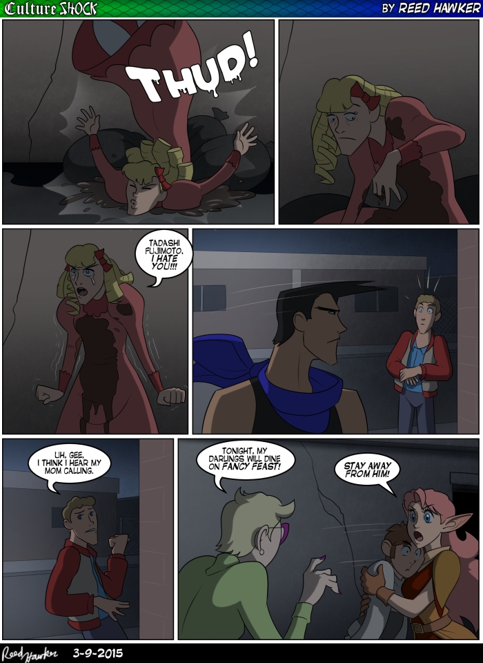#472 Bullies Are All the Same