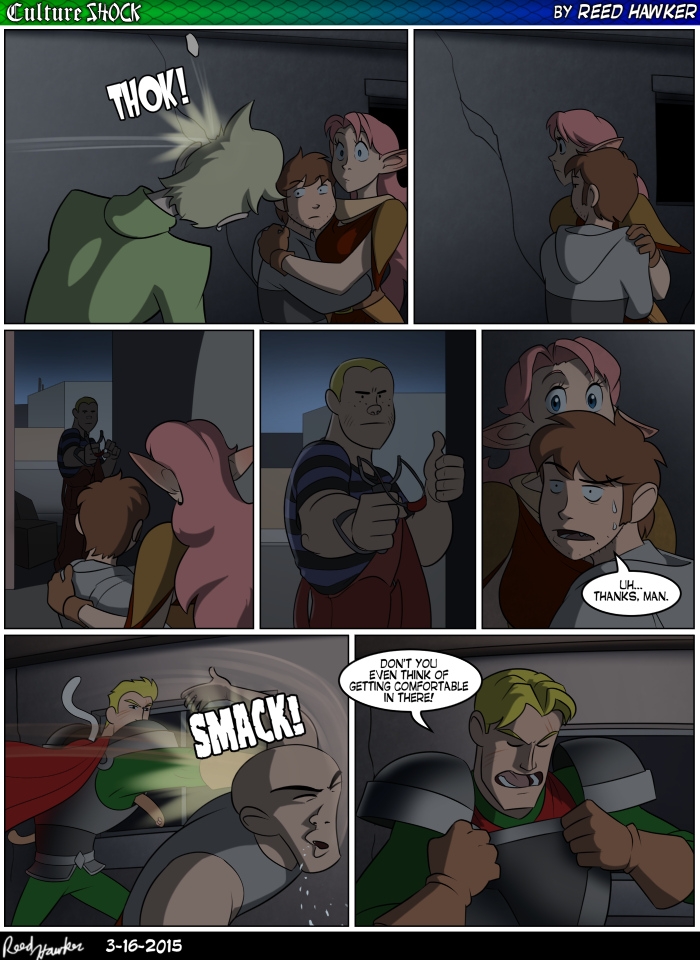 #473 Another Violent Page