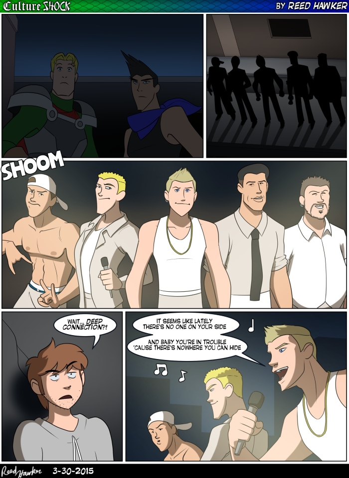 #475 Deep Connection