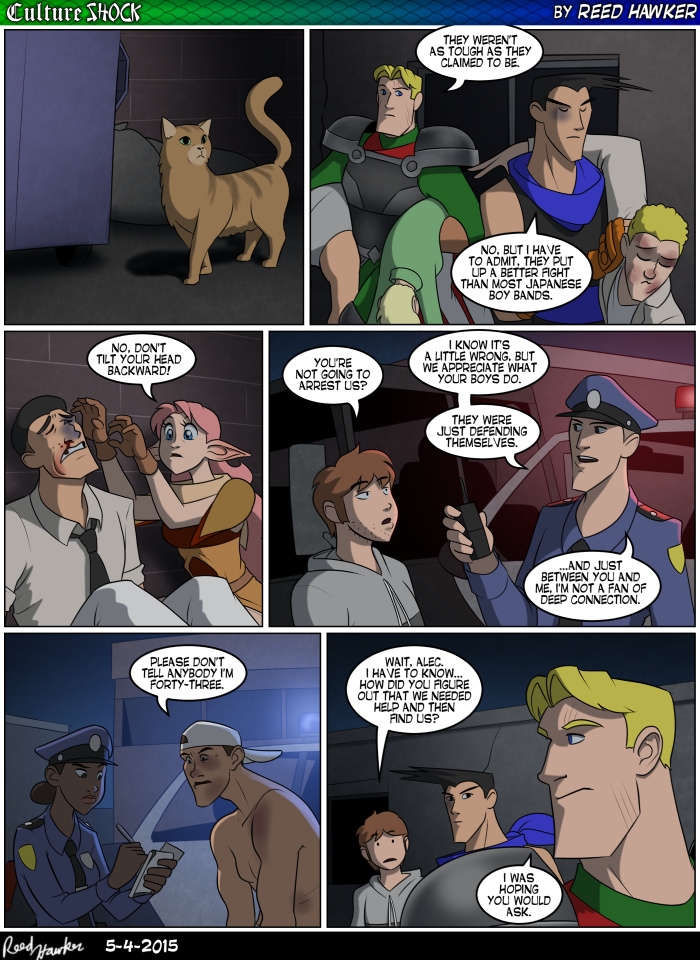 #479 Leniency