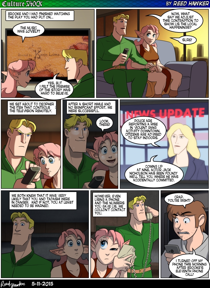 #480 The News