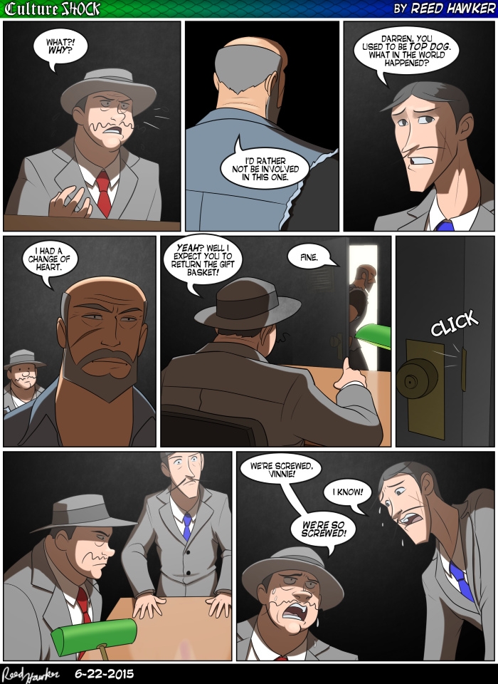 #485 An Offer He CAN Refuse