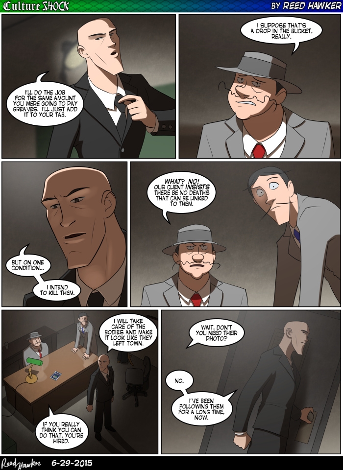 #487 Hired