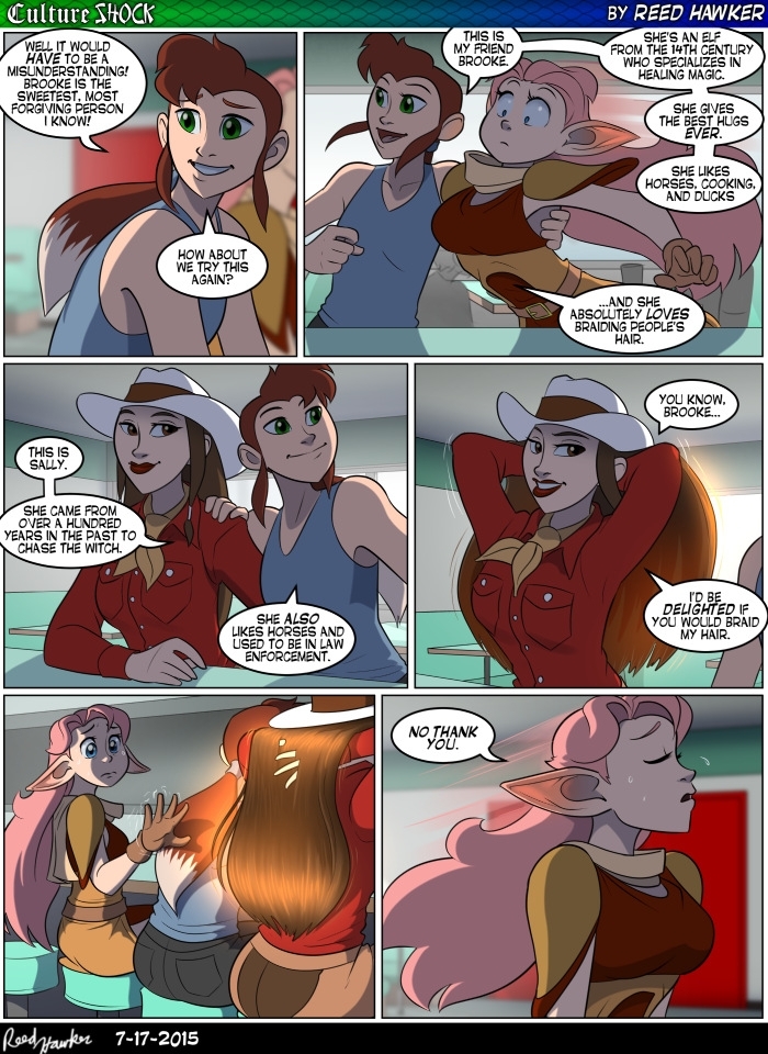 #492 Temptation