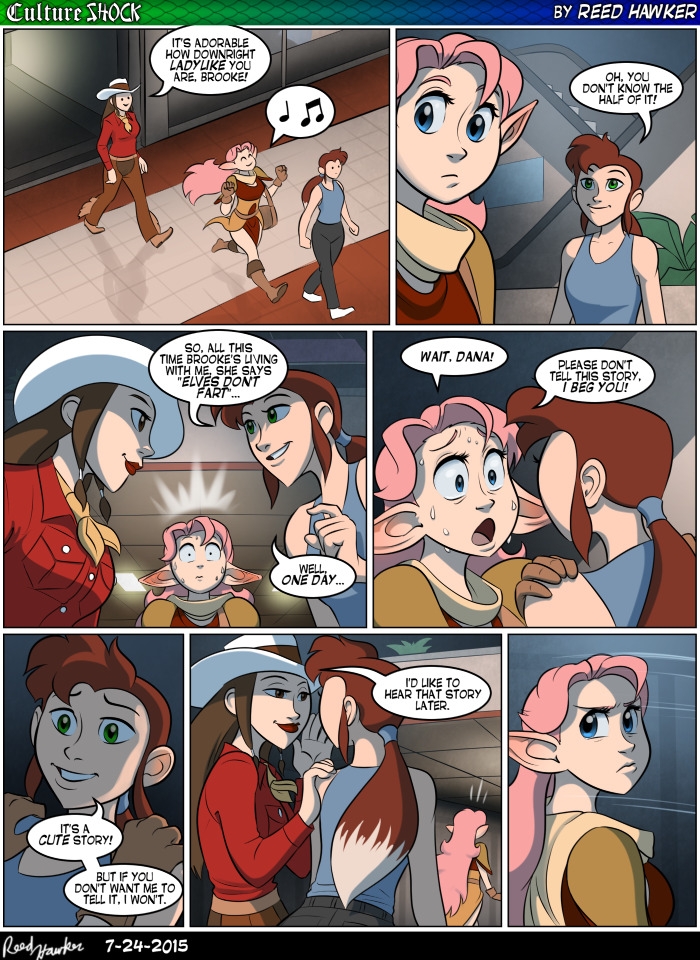 #494 Dark Secrets