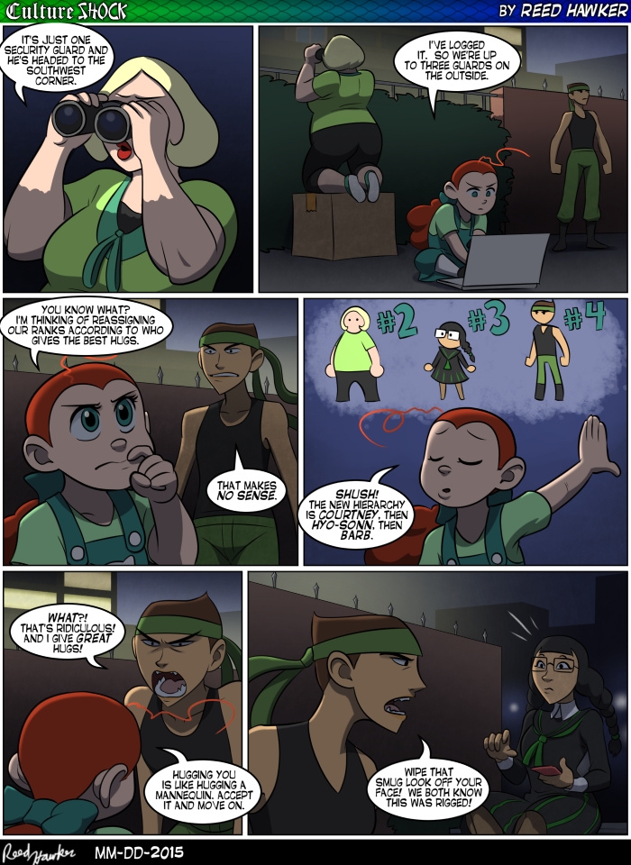 #496 Hierarchy