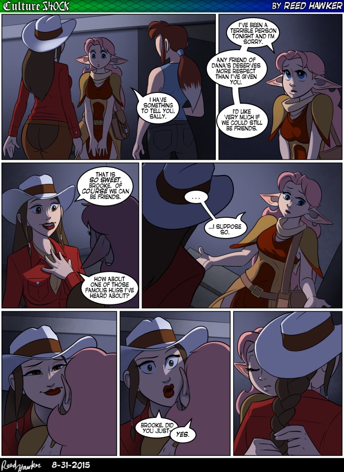 #505 Cannot Resist