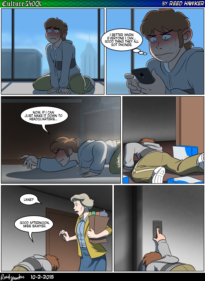 #514 To The Batcave