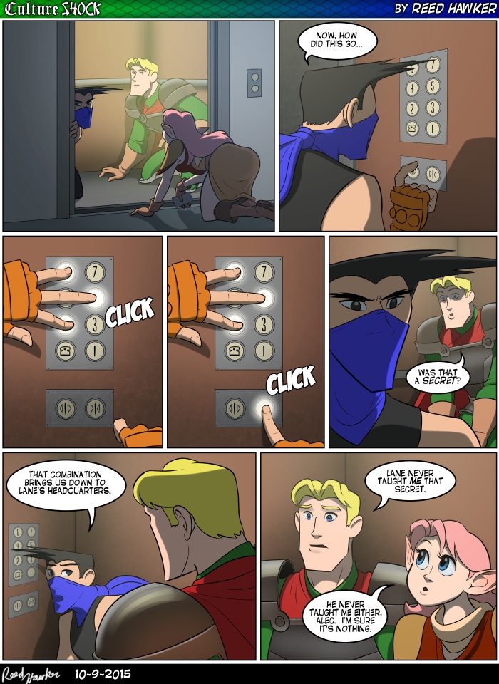 #516 Secret Entrance