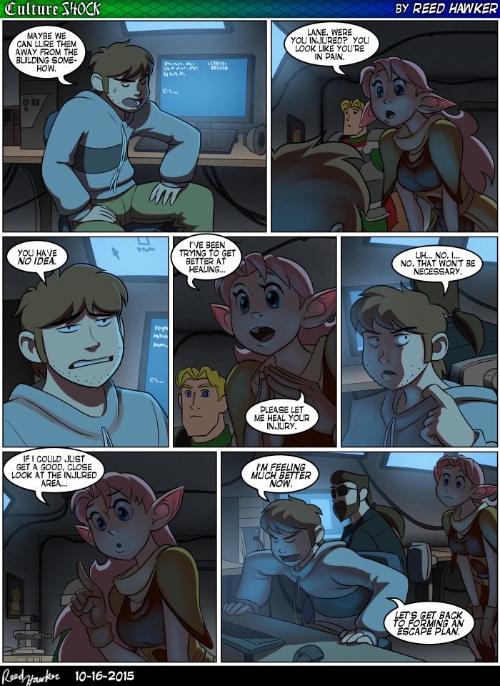 #518 A Friendly Checkup
