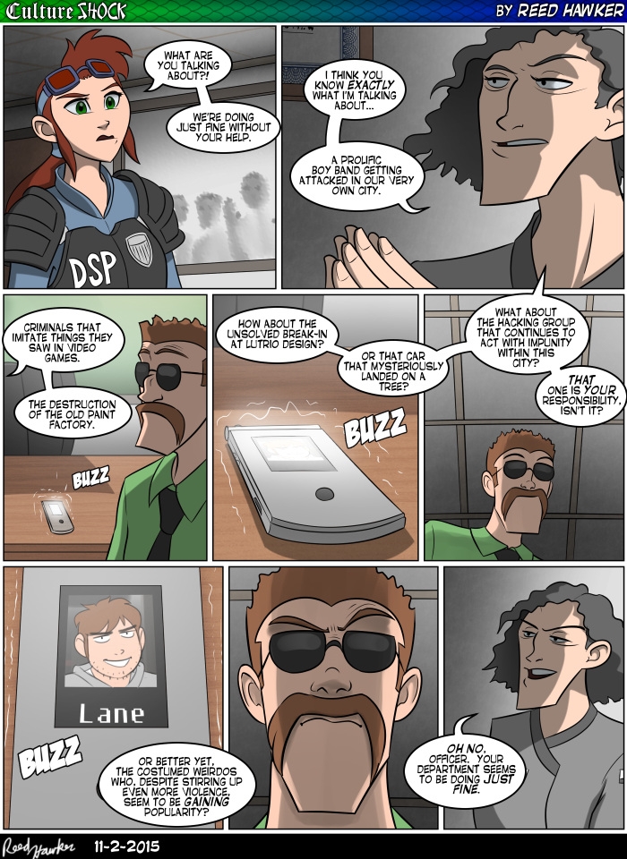 #523 All That Stuff that Happened