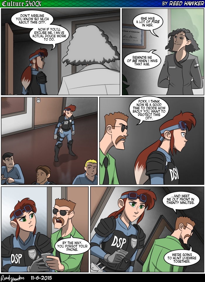 #524 Picking Sides