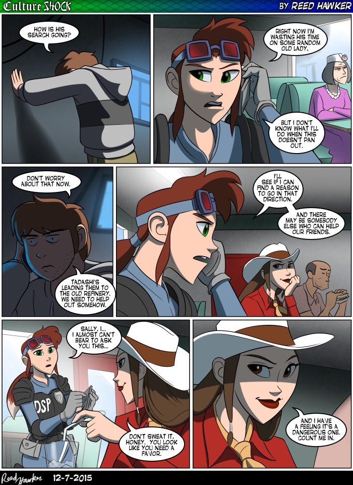 #532 She's On Board