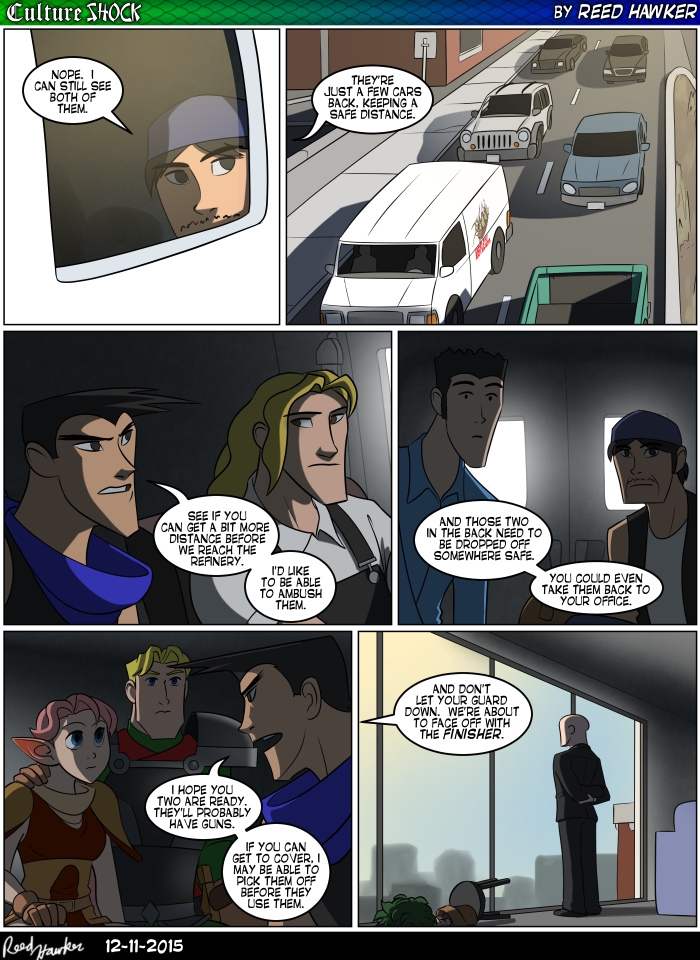 #533 Refinery Run