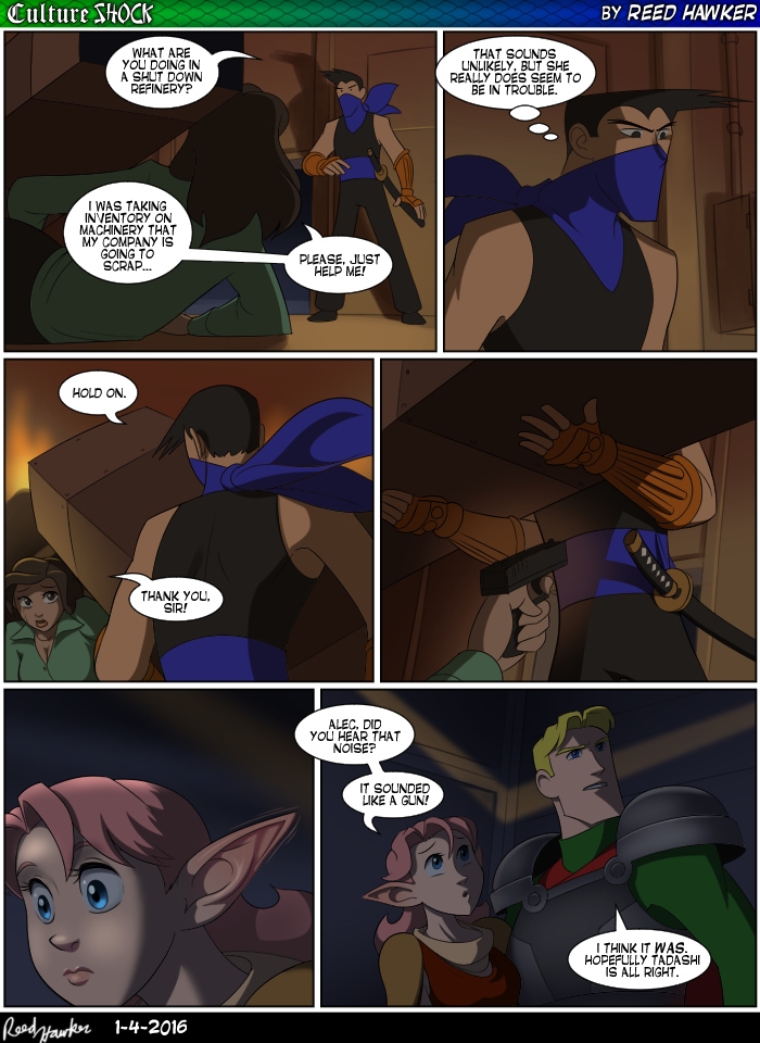 #358 Trap Sprung