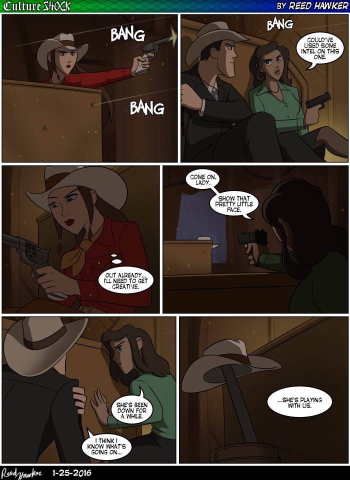 #544 A Ruse
