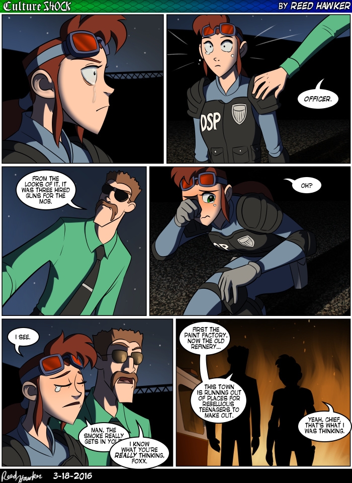 #557 Fire Page