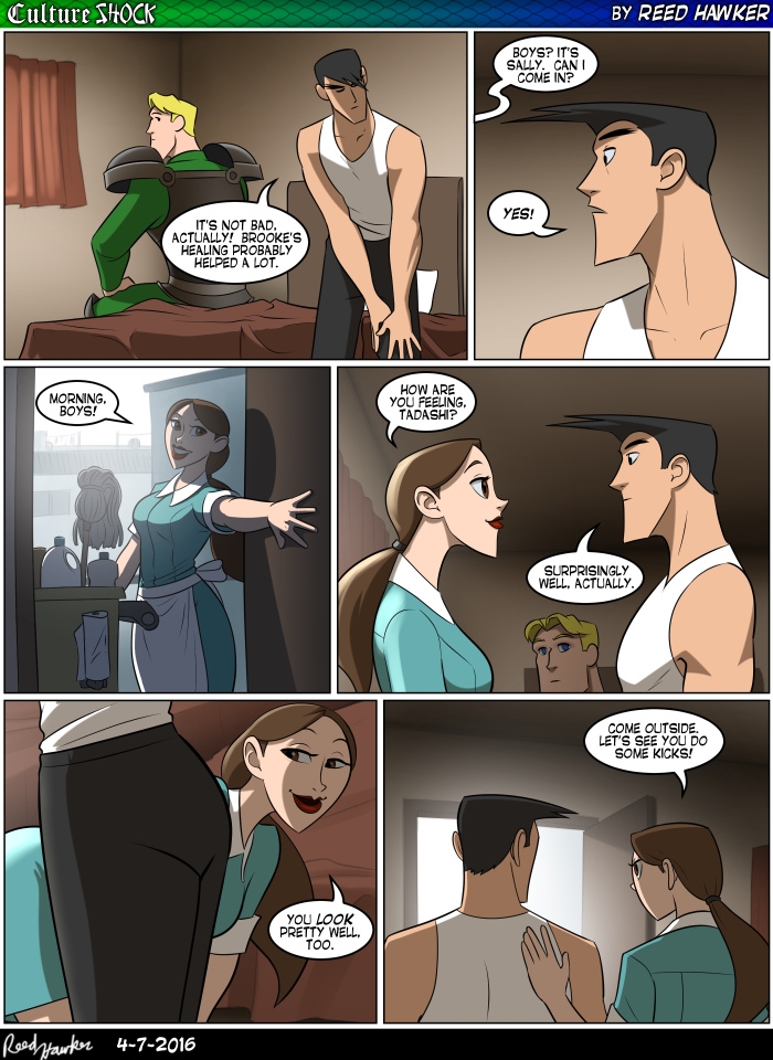 #563 Next Morning
