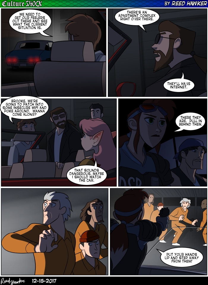 #694 Foxx finds them