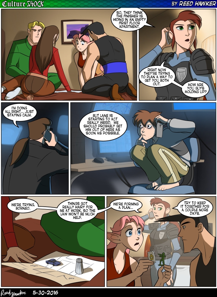 #574 Forming a Plan