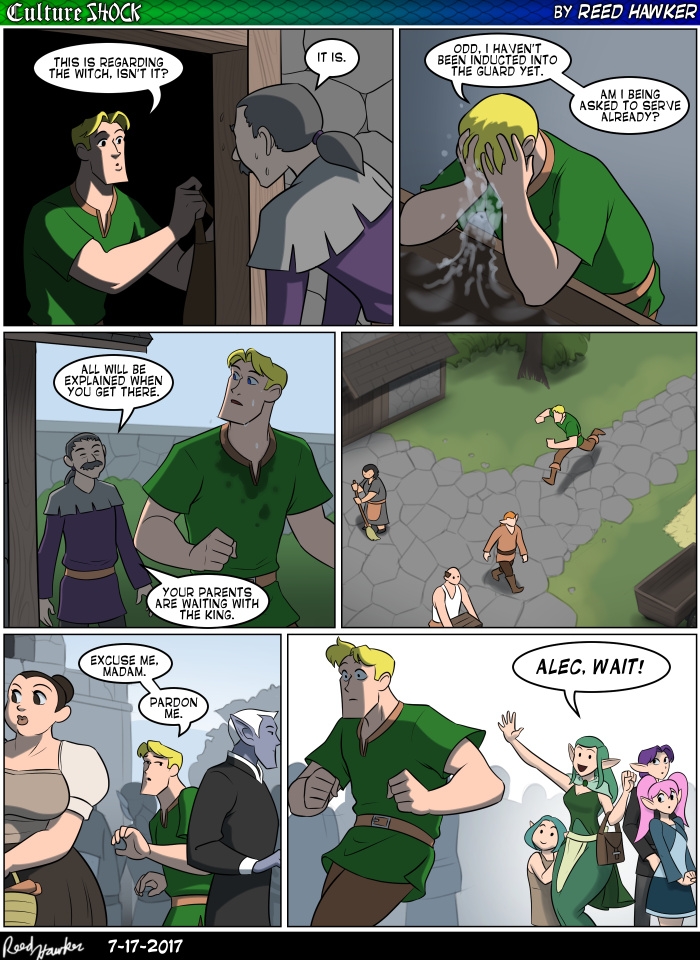 #661 The Call
