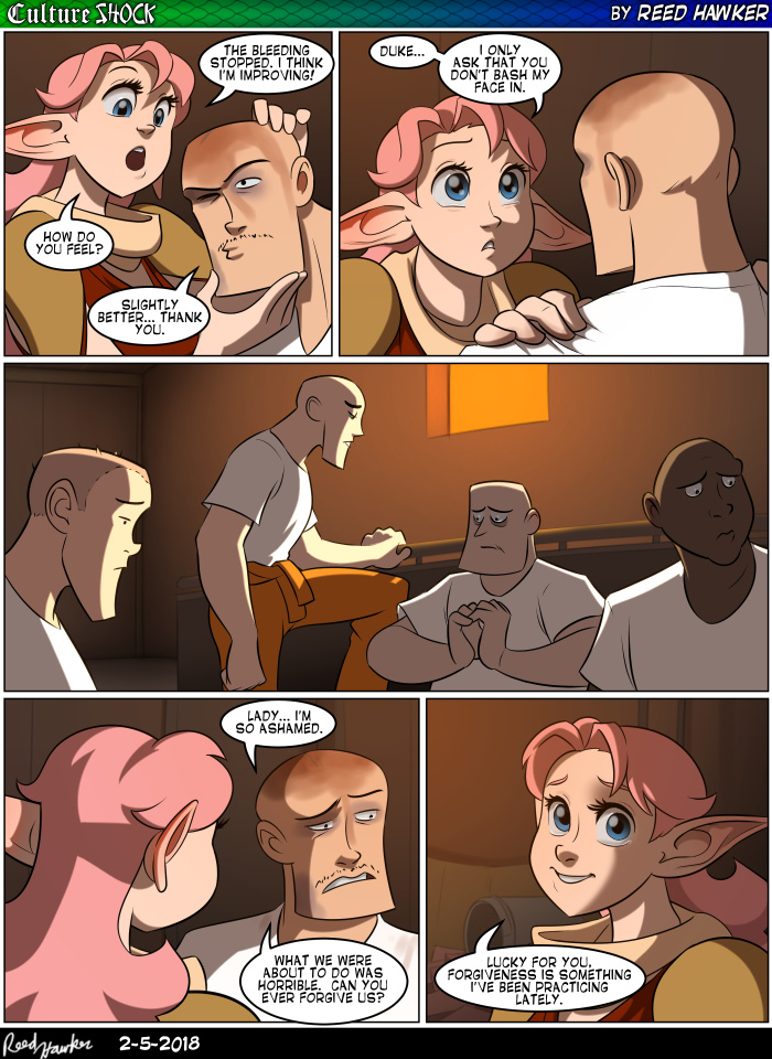 #705 Elf-Improvement