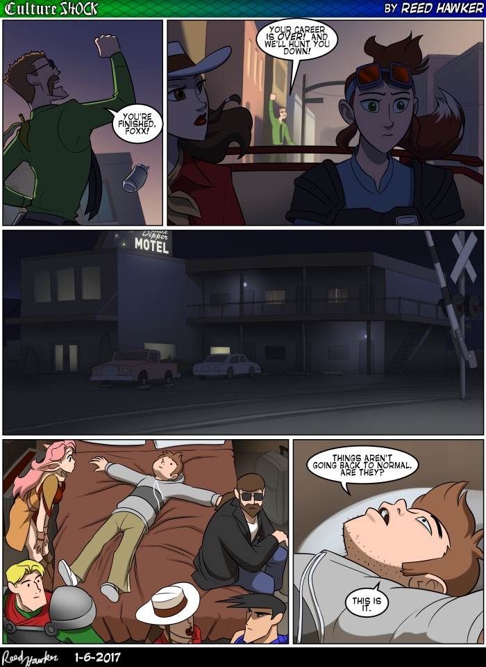 #615 The New Normal