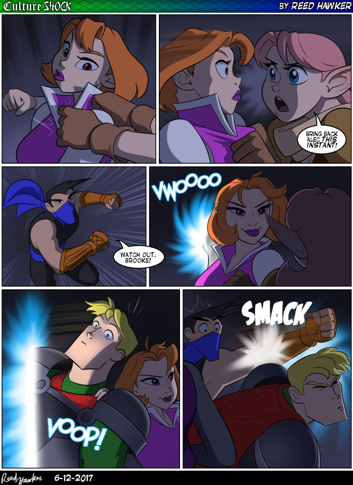 #652 Clash 13