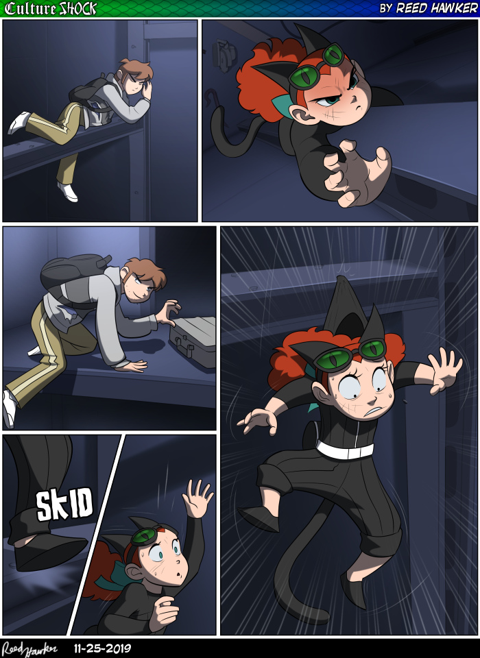 #778 Kids and their Skids
