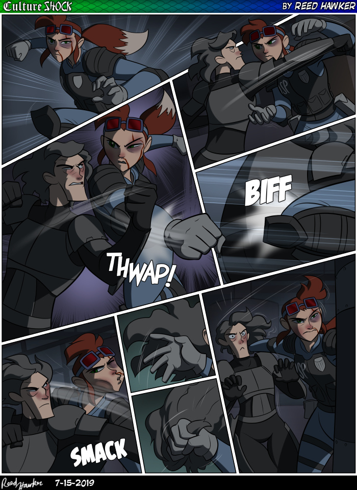 #765 Rearranging Faces