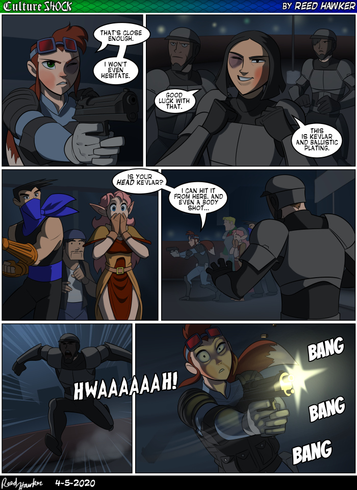#794 Blindsided