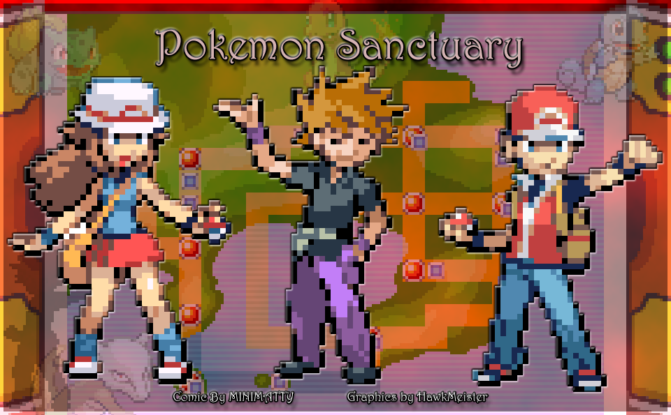 Pokemon Sanctuary
