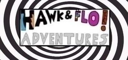 Hawk and Flo Adventures Part 1 Ice Cream Truck of Doom