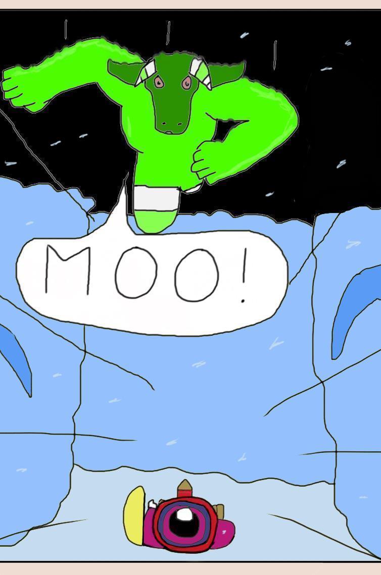  Chapter 10 Thriller made of Vanilla 2 page 40