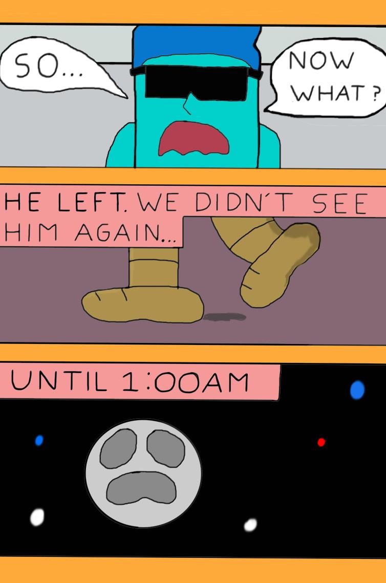 Hawk and Flo: origins page 25