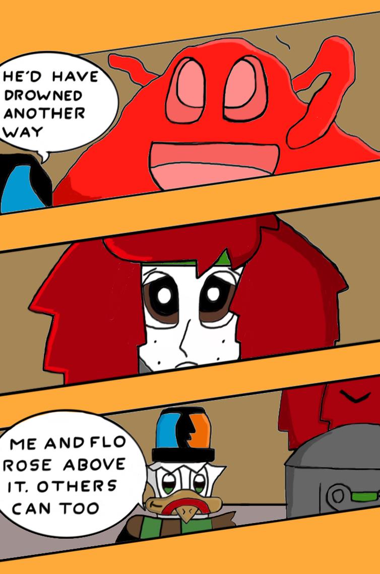 Beware of the Glob 38