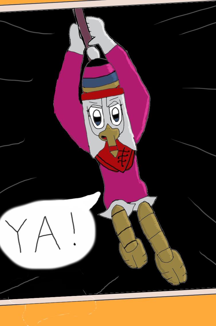 Chapter 10 Thriller made of Vanilla 2 page 25