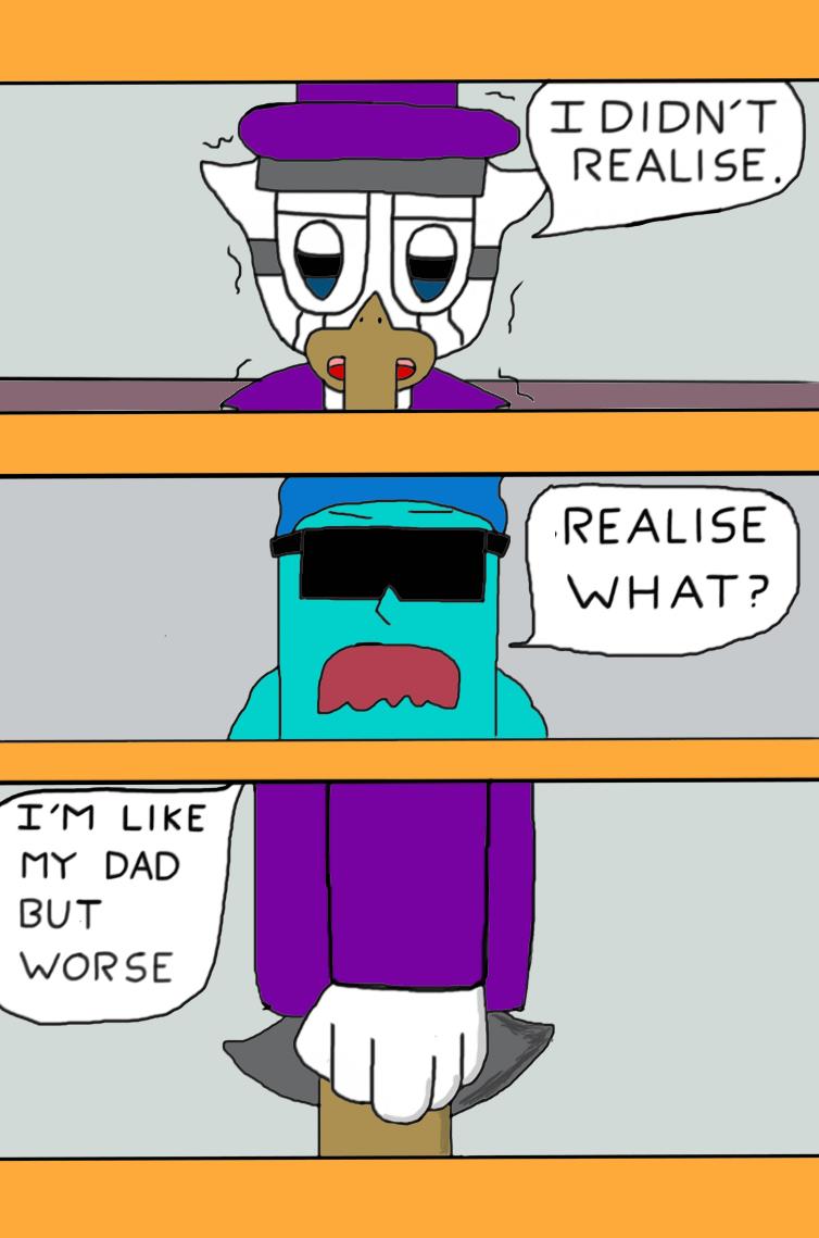 Hawk and Flo: origins page 24